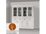 Credenza Legno 8 Ante 4 Cassetti Arredamenti Moderni In Legno Non Usati