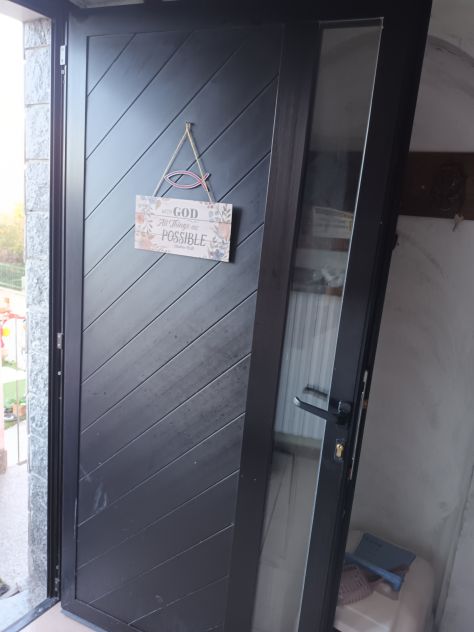 Porta in alluminio - Foto 2