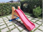 Vendo scivolo da giardino per bambini in ottime condizioni a 55 euro