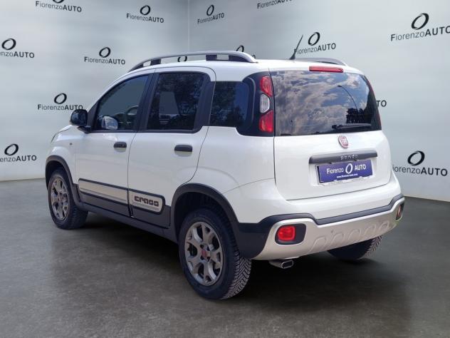 FIAT Panda 1.3 Multijet Cross 4X4 80CV (Man)"PREZZO REALE" (F1360) - Foto 5