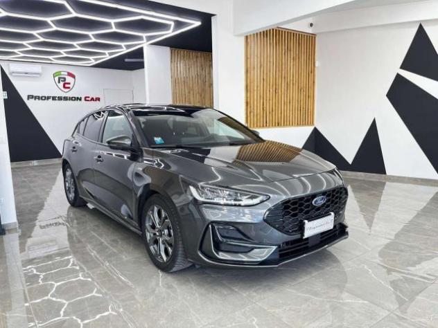 Ford Focus 1.5 ecoblue ST-Line 115cv auto - Foto 4