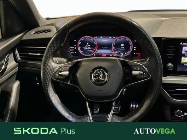 SKODA Kamiq 1.0 tsi monte carlo 110cv rif. 23490639 - Foto 9