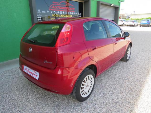 FIAT Grande Punto 1.4 5 porte Dynamic Natural Power rif. 24043168 - Foto 6