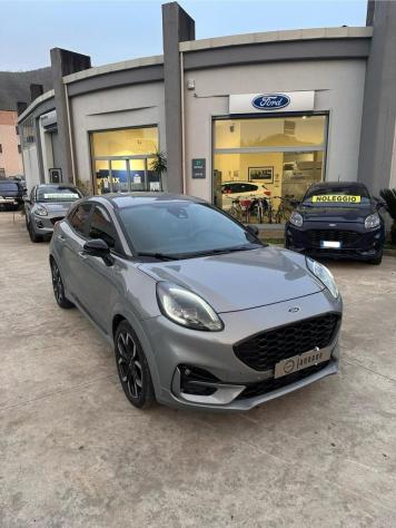 FORD - Puma - 1.0 EcoB. Hyb. 125 S&S ST-L. X Des.