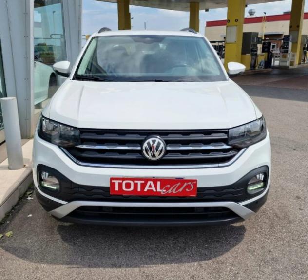 VOLKSWAGEN T-Cross 1.6 TDI DSG SCR Style BMT OK NEO PATENTATI rif. 23795119 - Foto 9