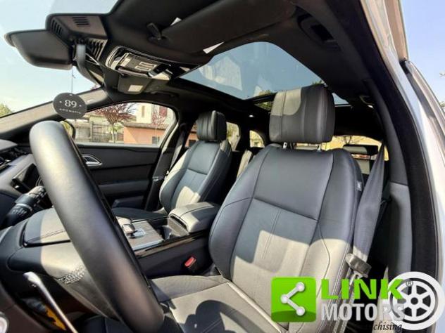 LAND ROVER Range Rover Velar 3.0i MHEV R-DYNAMIC HSE rif. 23620298 - Foto 8
