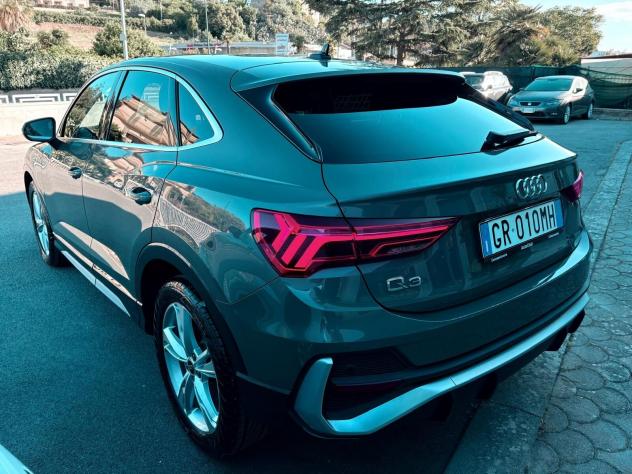 AUDI Q3 SPORTBACK S-LINE - Foto 4
