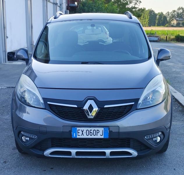 Renault Scenic Scic XMod Cross 1.5 dCi 110CV Energy - Foto 2