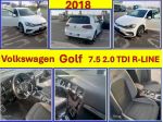 Volkswagen Golf 7.5 2.0 TDI R-Line
