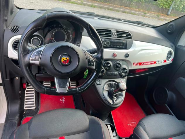 Fiat 595 Abarth 500 Abarth 5 95 - Foto 8
