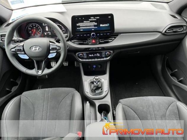 HYUNDAI i30 Fastback 2.0 T-GDI 280 CV DCT N Performance rif. 18791243
