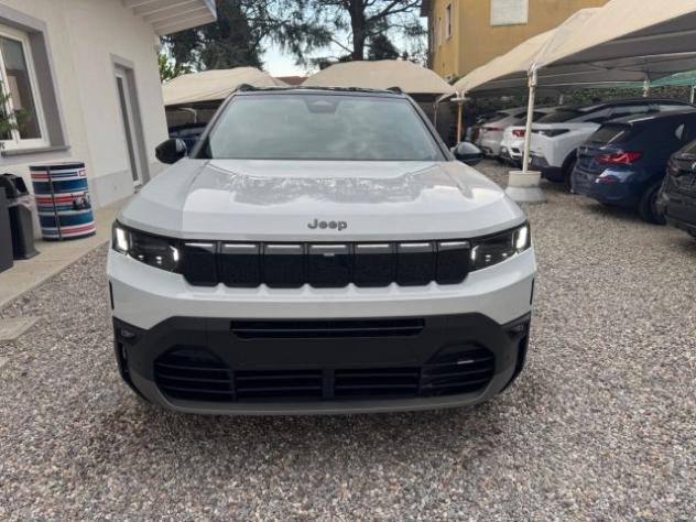 JEEP Compass 1.2 turbo e-hybrid mhev Summit fwd 145cv edct6 rif. 24003446 - Foto 2