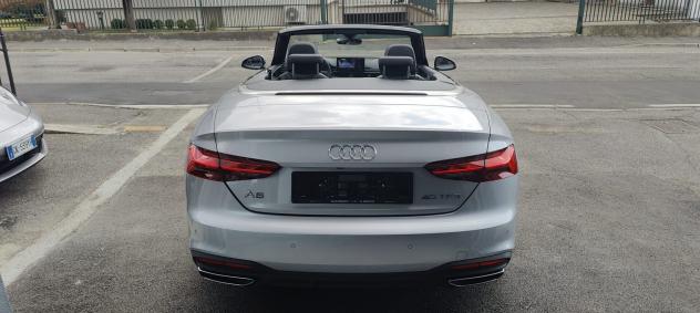 Audi A5 Cabrio 40 TFSI S tronic Business Advanced - Foto 10