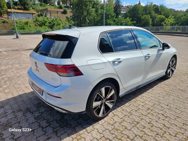 Volkswagen Golf GTE HYBRID elettrica/benzina - Foto 10