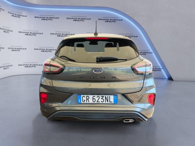 Ford Puma 1.0 Ecoboost Hybrid 125CV ST-Line - Foto 3