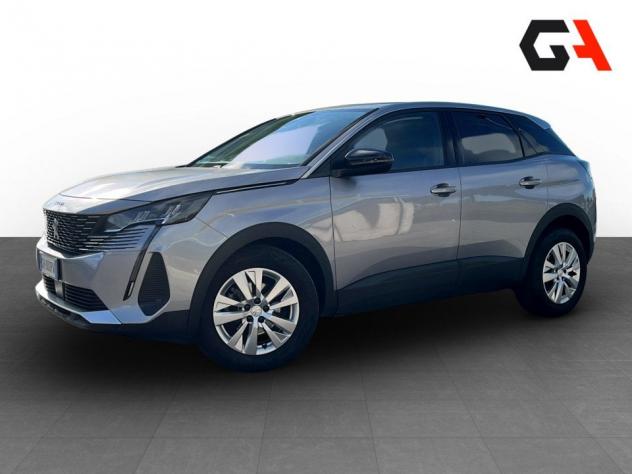 Peugeot 3008 BlueHDI 130 EAT8 S&S Active Pack