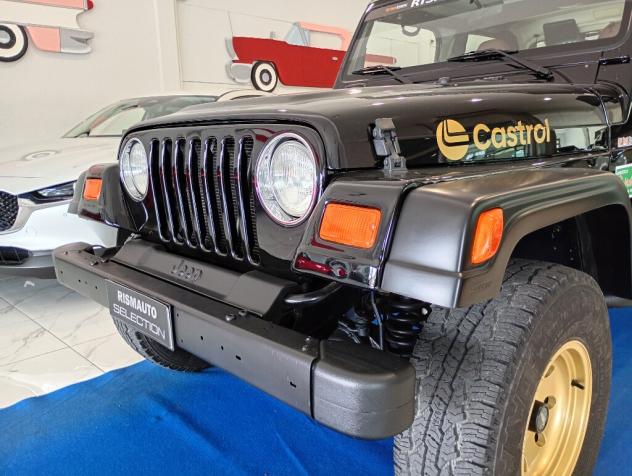 JEEP Wrangler 1ª-2ª s. Wrangler 4.0 cat Hard top (EU) - Foto 2