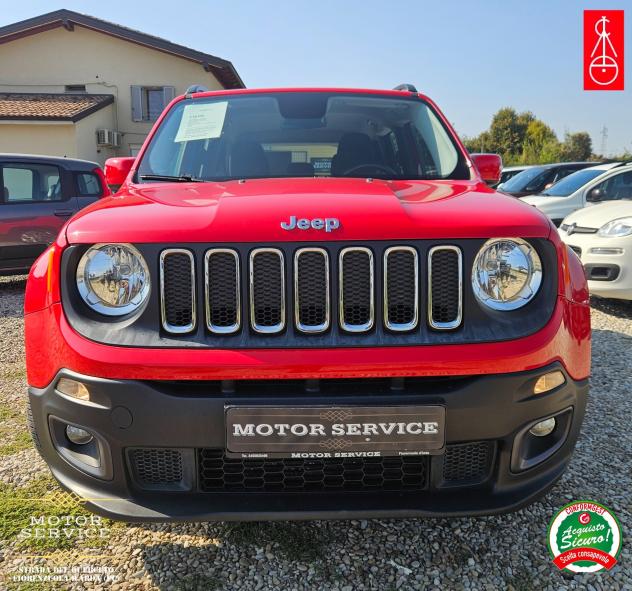 Jeep Renegade 1.4 BENZINA PREZZO REALE E FINALE - Foto 6