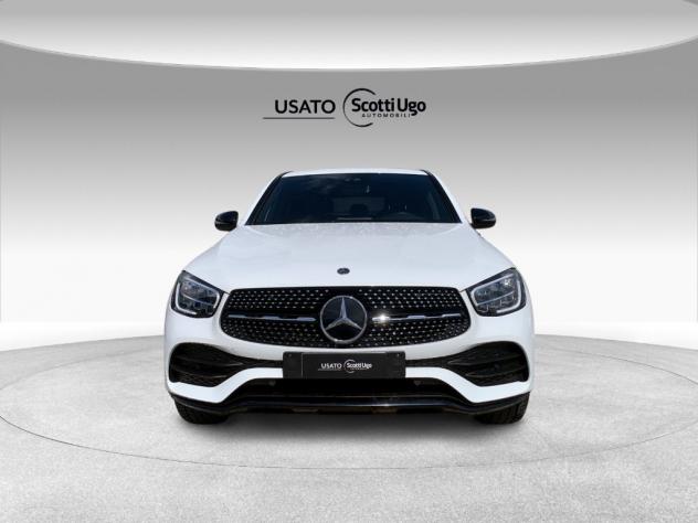 Mercedes-Benz GLC Coupé GLC Coupe - C253 2019 GLC Coupe 220 d Night edition Plus 4matic auto - Foto 2