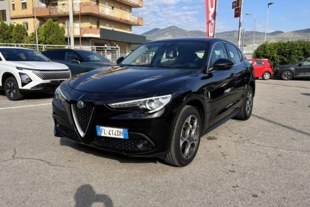 ALFA ROMEO Stelvio 2.2 Turbodiesel 210 CV AT8 Q4 Executive rif. 24193327 - Foto 3