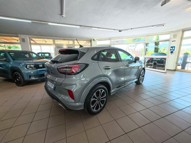 Ford Puma 1.0 EcoBoost Hybrid 125 CV S&S aut. ST-Line - Foto 5