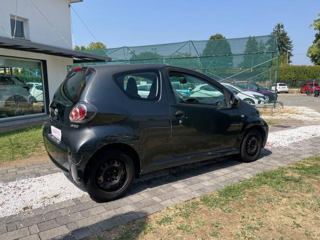 Toyota Aygo Aygo 5p 1.0 Lounge connect m-mt - Foto 8