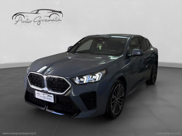 BMW X2 sDrive 18d Msport Pro PREZZO REALE ! - Foto 3
