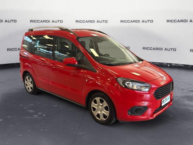 Ford Tourneo Courier 1.0 EcoBoost 100 CV Plus - Foto 3