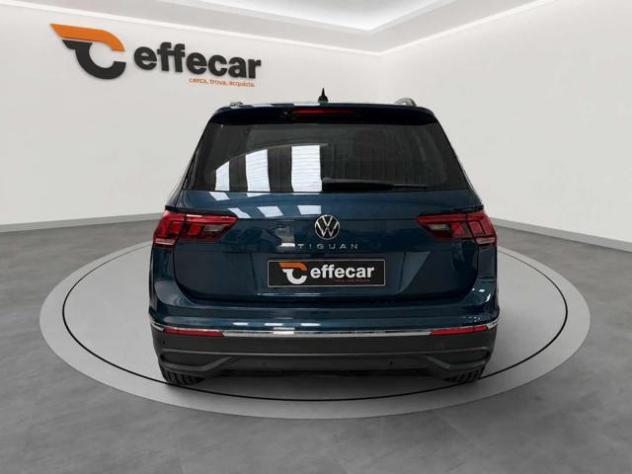 VOLKSWAGEN Tiguan 2.0 TDI 150 CV SCR DSG rif. 23973101 - Foto 5