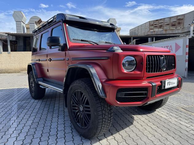 Mercedes-Benz Classe G G 63 AMG S.W. 4x4² - PREZZO PROMOZIONALE - Foto 2