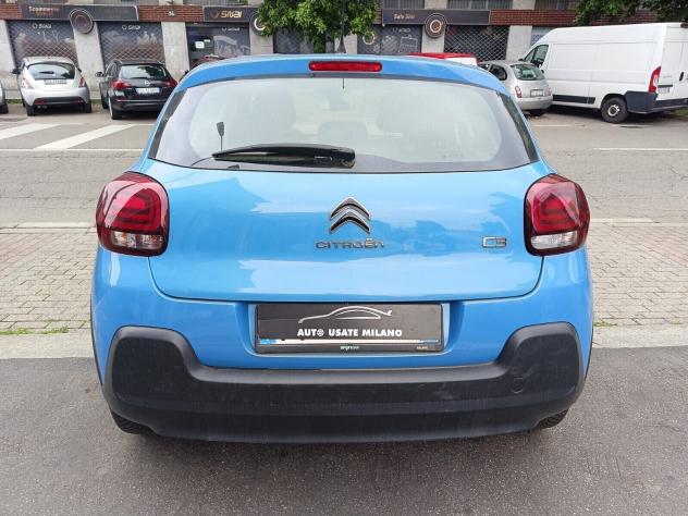Citroen C3 1.2 BENZIA! OK NEOPATENTATI! SOLI 65000KM!! - Foto 5