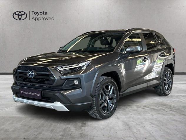 Toyota RAV4 2.5 HV (222 CV) E-CVT Adventure AWD