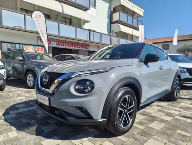 NISSAN Juke 1.0 DIG-T 114 CV DCT N-CONNECTA rif. 23536591