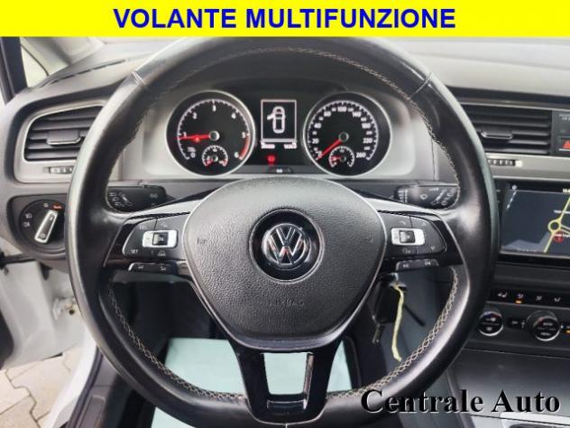VOLKSWAGEN Golf 1.6 TDI 110 CV 5p. Highline BlueMotion Technology rif. 23451280 - Foto 5