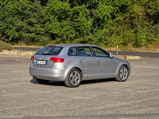 Audi A3 SPB 2.0 16V CV-140 TDI Ambition E4 Manuale NEO 2007 - Foto 6