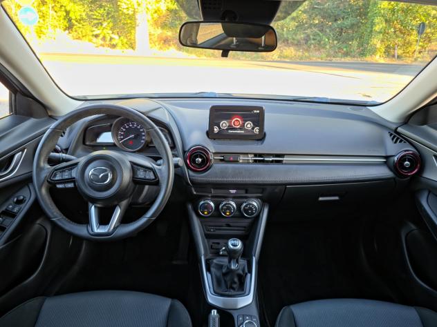 Mazda CX-3 1.5L Skyactiv-D Luxury CV-105 Edition E6B Manuale NEO 2017 - Foto 7