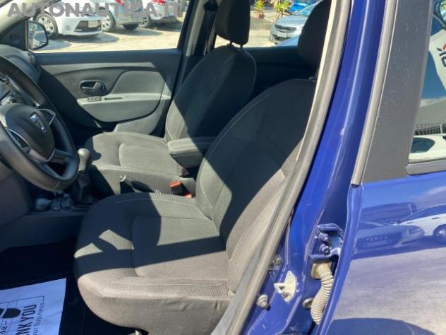 DACIA Sandero 0.9 TCE TURBO GPL 90cv START & STOP AMBIANCE rif. 23789535 - Foto 8