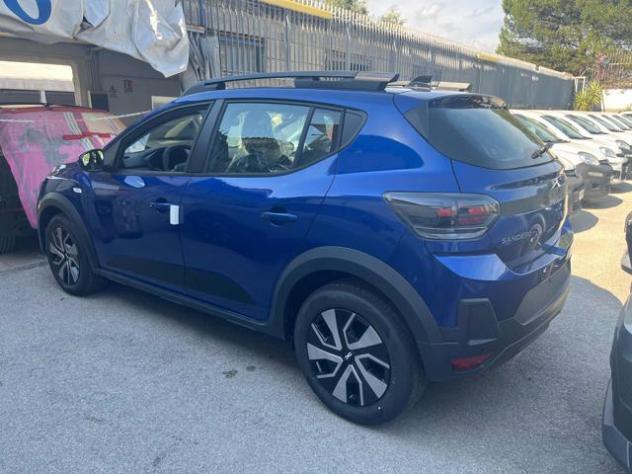 DACIA Sandero Stepway Eco-G 120 CV Expression rif. 24109374 - Foto 4