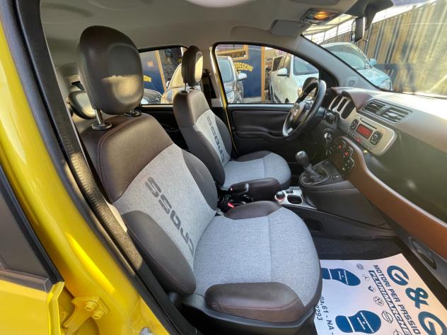 Fiat Panda Cross 1.3 MJT S&S 4x4 - Foto 10