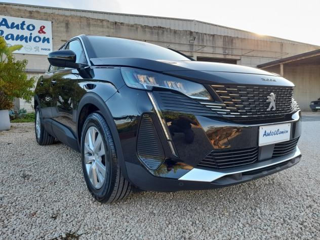 Peugeot 3008 BlueHDi 130 CAMBIO MANUALE ANNO 2022 - Foto 8