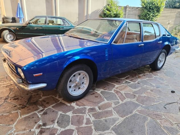 ISO RIVOLTA FIDIA S4