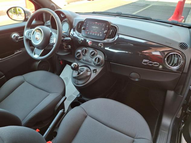 Fiat 500 1.0 Hybrid 70 cv Lounge - Foto 7