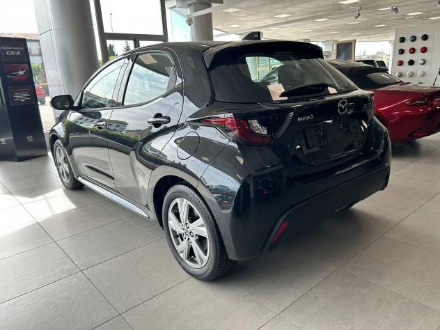 Mazda Mazda2 Hybrid Full Hybrid Electric 1.5 VVT Exclusive-Line - Foto 6
