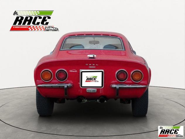 OPEL - GT 1900 - Foto 4