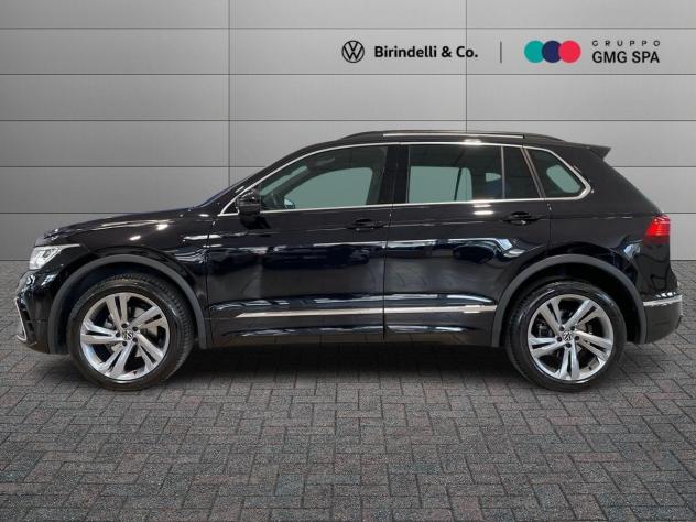 Volkswagen Tiguan II 2021 Volkswagen 2.0 tdi R-Line 4motion 150cv dsg - Foto 5
