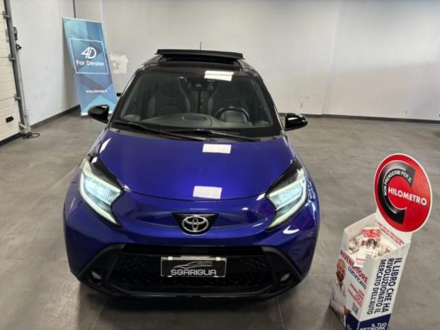 TOYOTA Aygo X 1.0 Cabrio Air Lounge 5 Porte rif. 24047337 - Foto 2