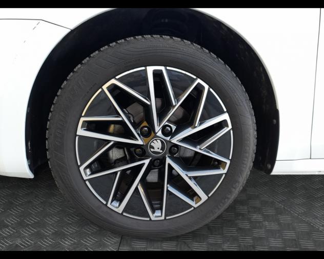 Škoda Octavia 4ª serie 2.0 TDI 150 CV DSG Wagon Selection - Foto 9