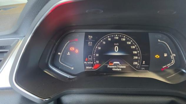 RENAULT Captur TCe 100 CV GPL Techno rif. 23810960 - Foto 9