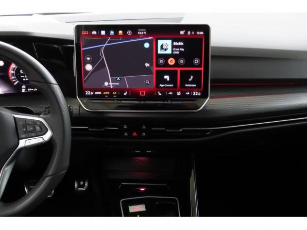Volkswagen Golf 2.0 TSI GTI DSG Harman Kardon 18" Hud - Foto 6