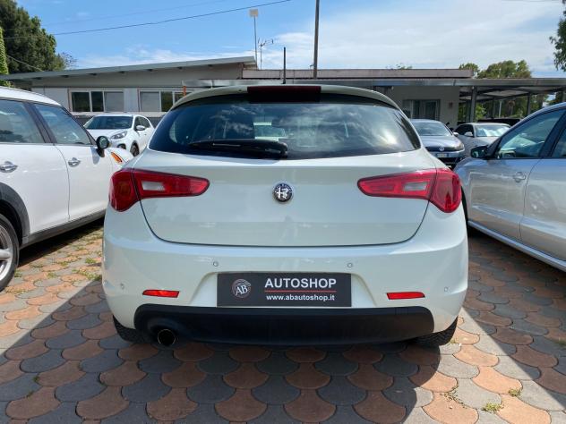 ALFA ROMEO - Giulietta - 1.6 JTDm-2 105 CV Exclusive - FINANZIABILE - Foto 8